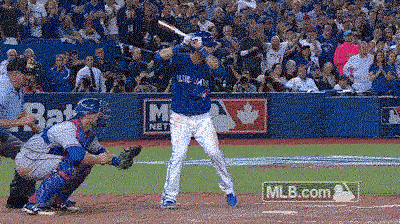 The bat flip heard ’round the world: Why Joey Bats is great for baseball